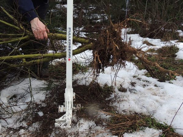 Pullerbear Baumzieher und Unkrautzieher