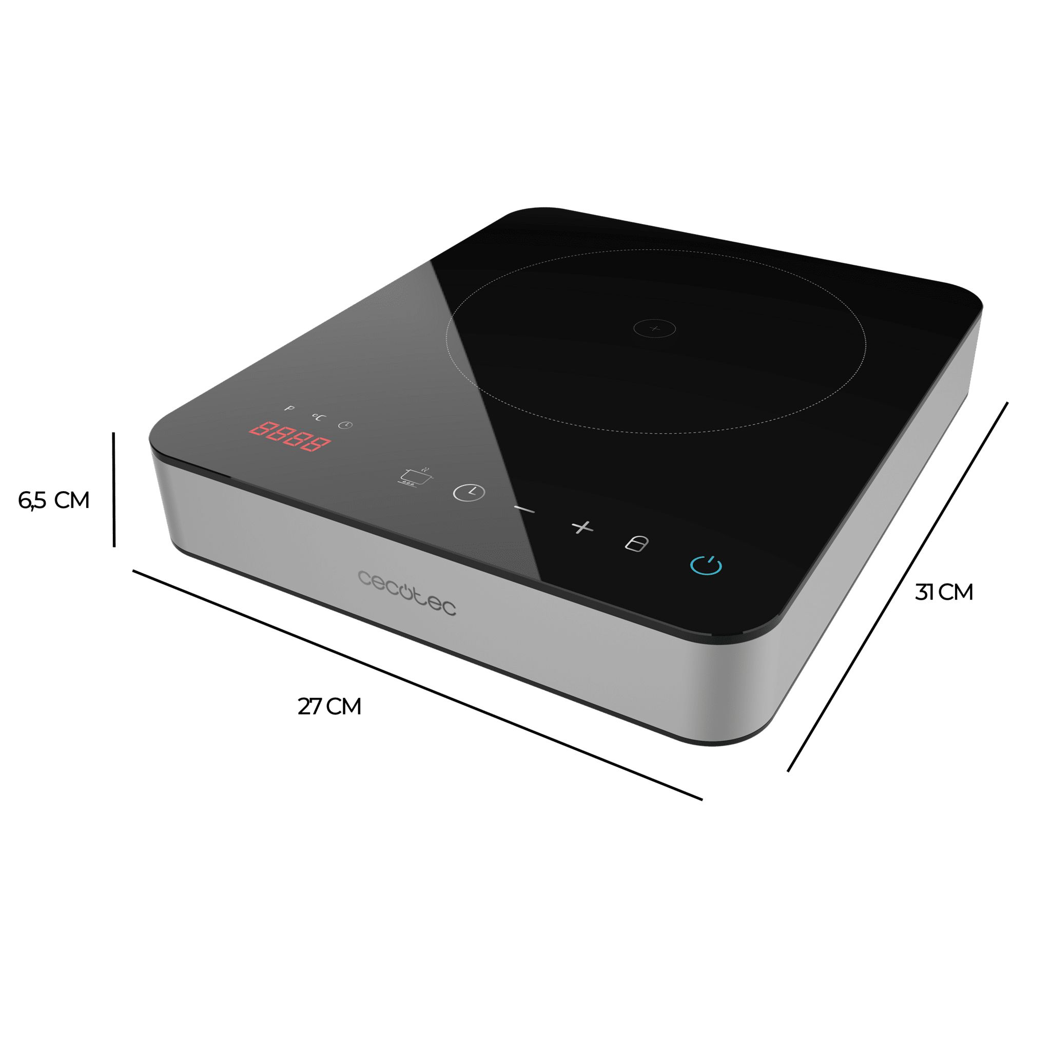 Vollständiges Magma Einzeln