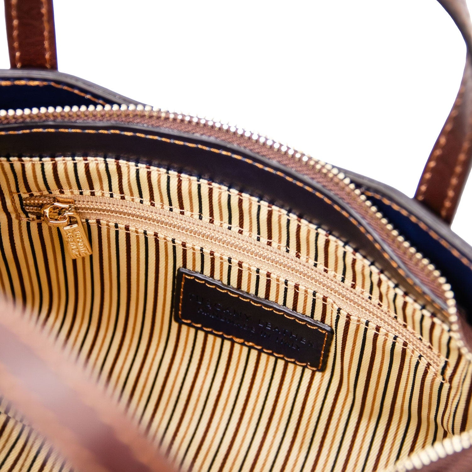 Amelia - Italian leather mini tote bag | TL142406