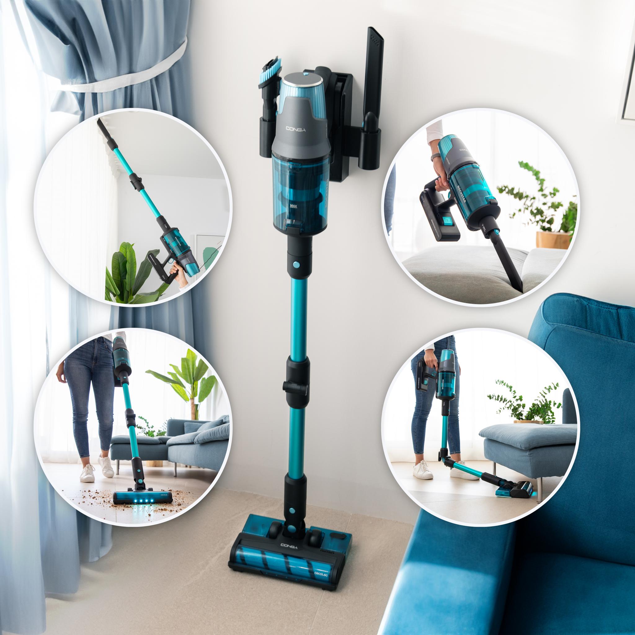 Rockstar 7500 Astral ErgoWet Animal T Conga