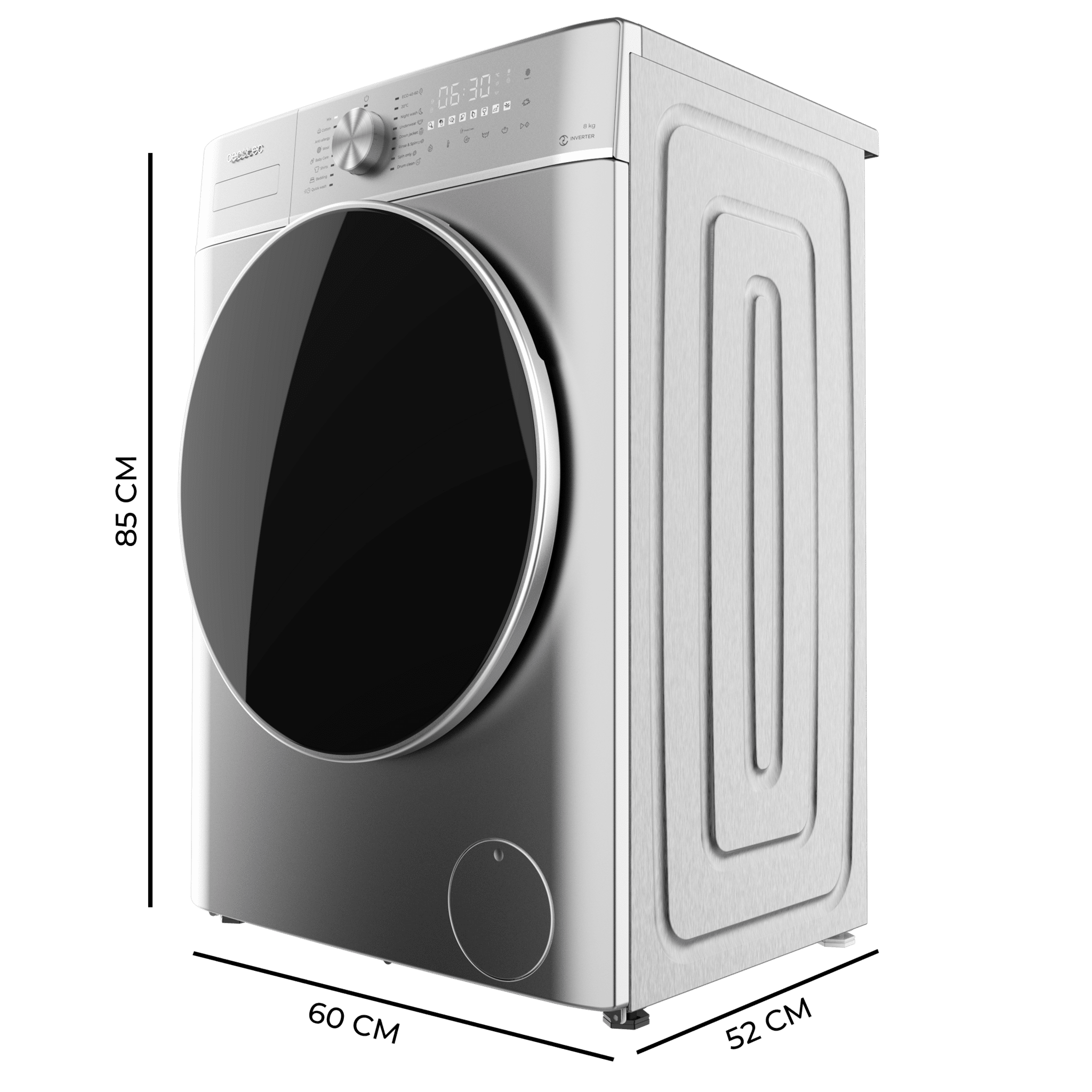 Bolero DressCode 8800 Inverter Steel A