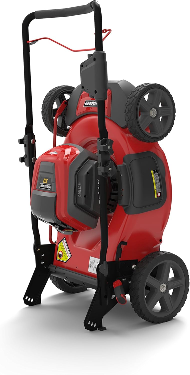 Tondeuse à gazon électrique à batterie Snapper XD 82V MAX 21