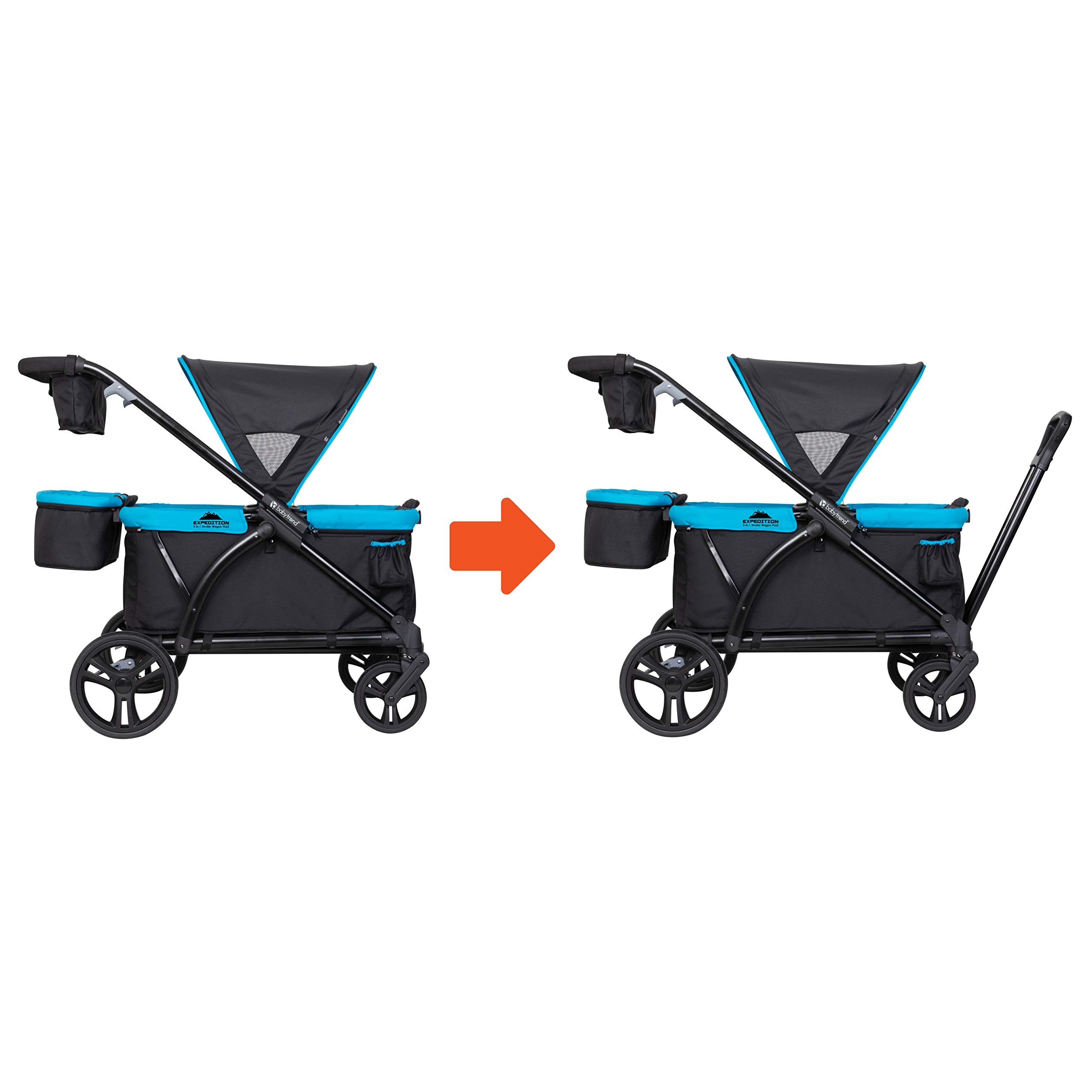 Baby Trend Expedition Marine Kinderwagen