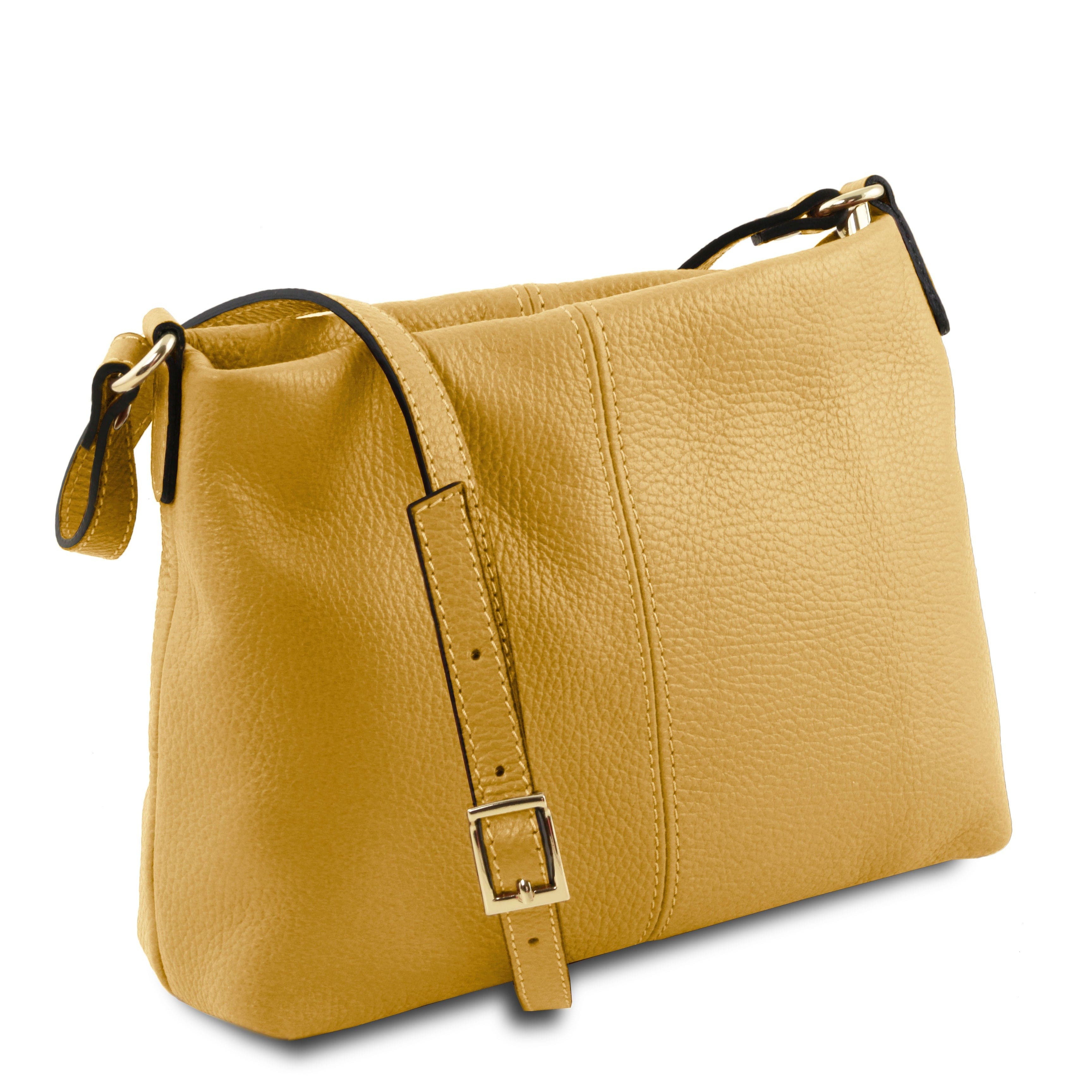TL Bag - Soft leather shoulder bag | TL141720