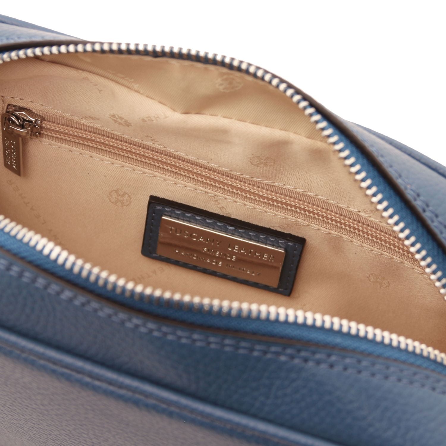 Cubetto - Italian leather shoulder bag | TL142499