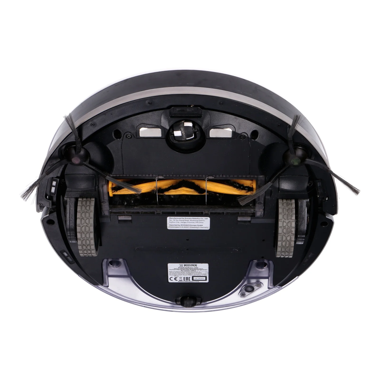 Ecovacs Deebot Ozmo 905 Saugroboter, 0,45 l, Weiß, Baujahr 2025