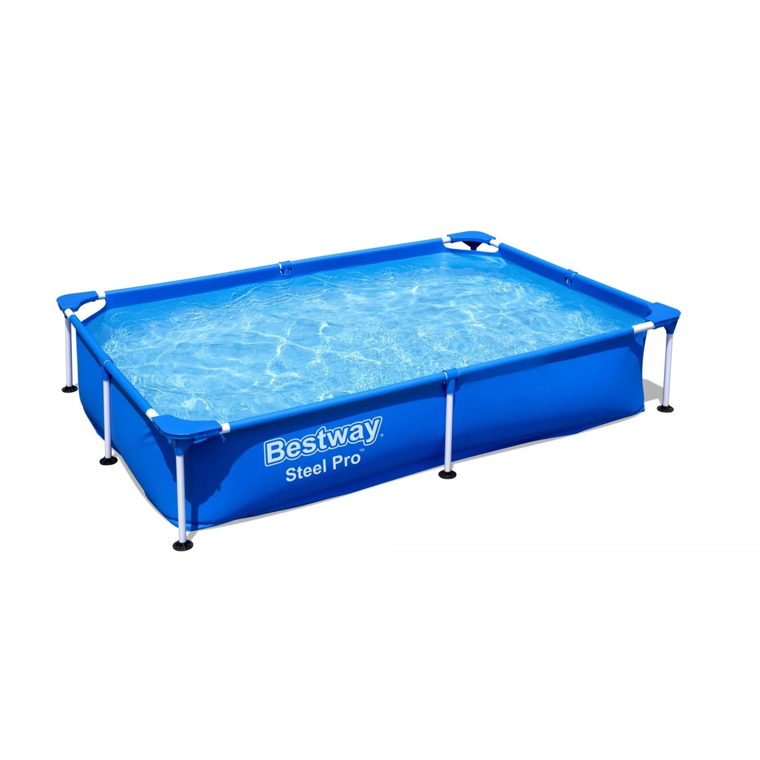 Röhrenpool 221x150x43 cm Bestway