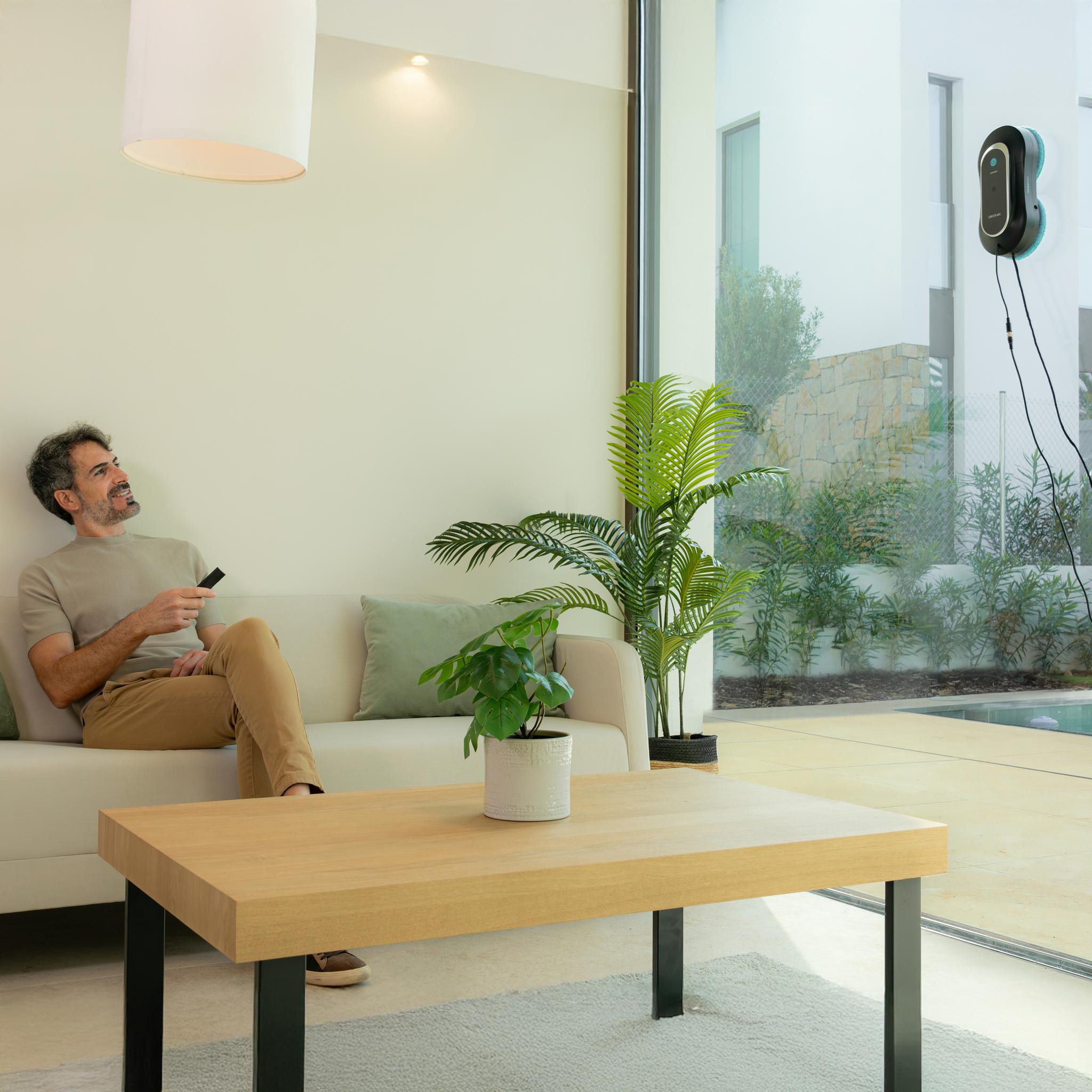 Conga Windroid 1090 Doppel-Sprühsystem