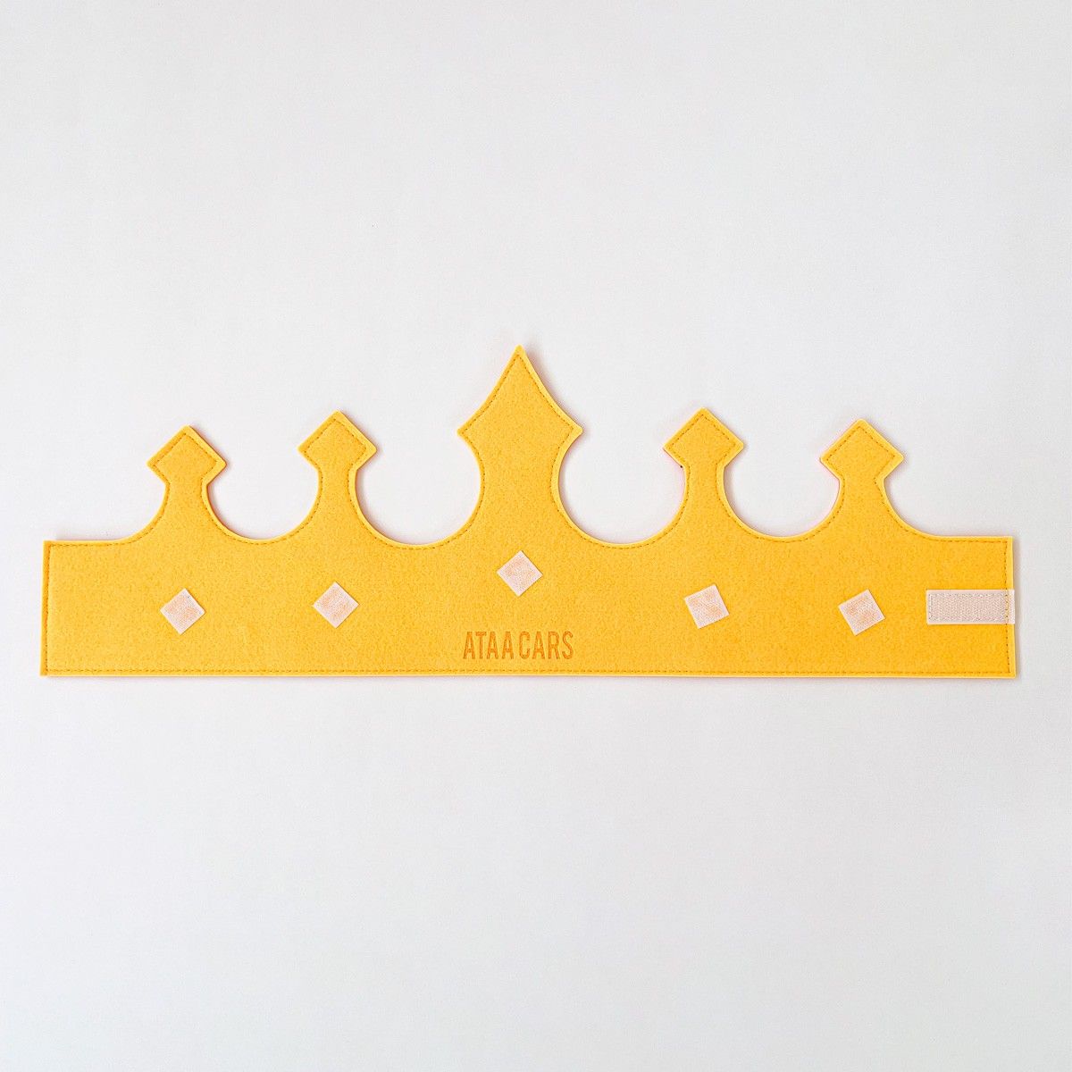 Kongefødselsdagskrone - Børnespil og legetøj