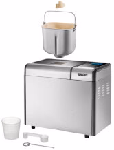 2025 Backmeister® Top Edition brødmaskine 615 W med 11 programmer og en kapacitet på op til 1.200 g