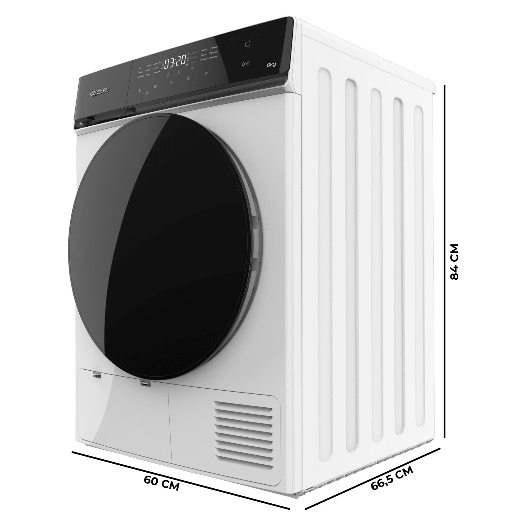 Bolero DressCode Dry 8400 Max+