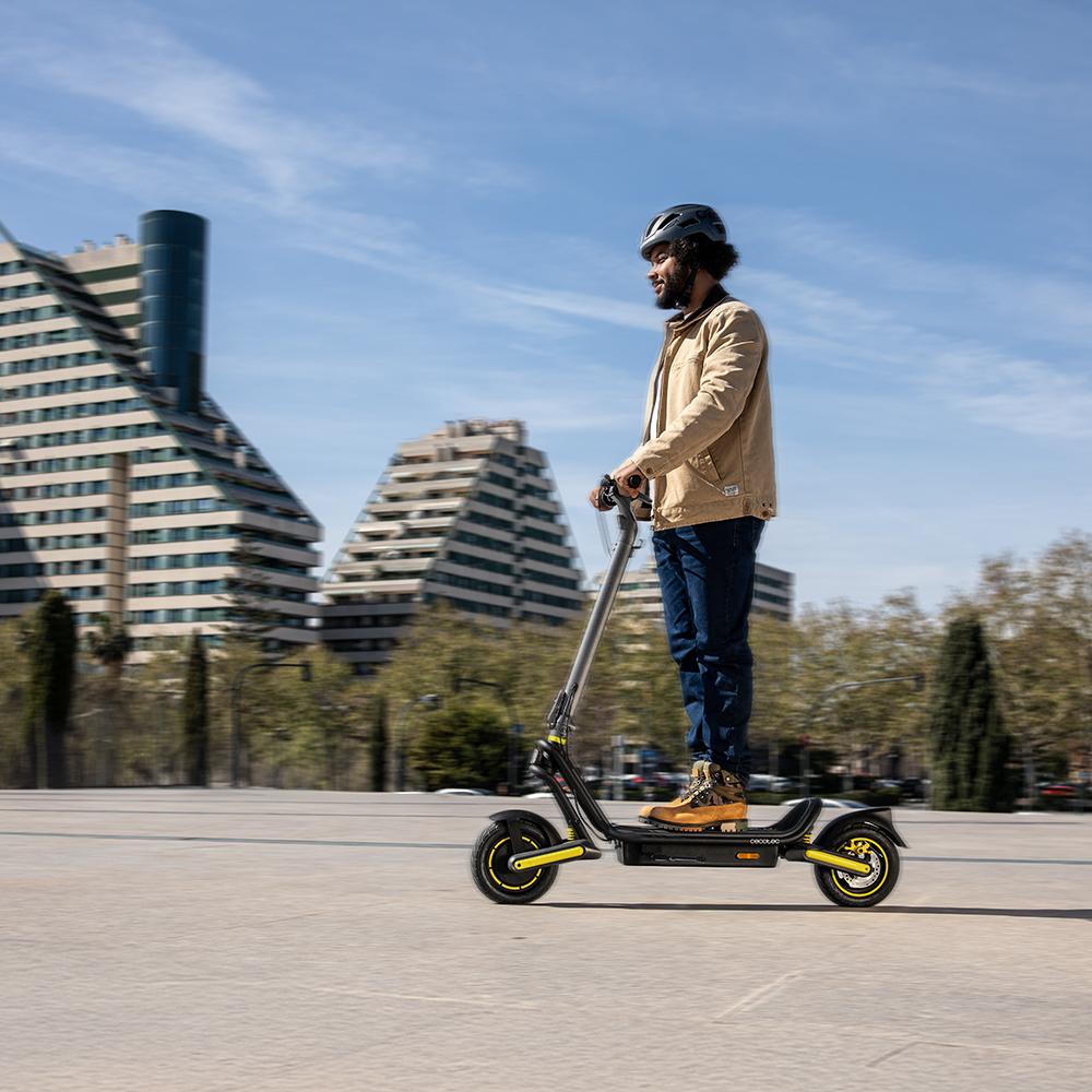 Bongo GS50 XXL Connected