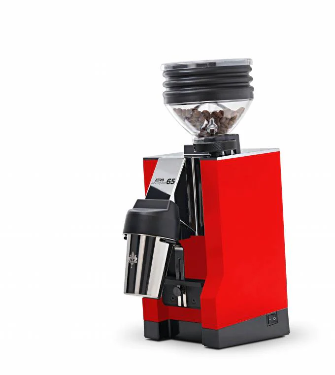 2025 Eureka Mignon Zero universalmaskine | 65 mm kværn | Coffee-world