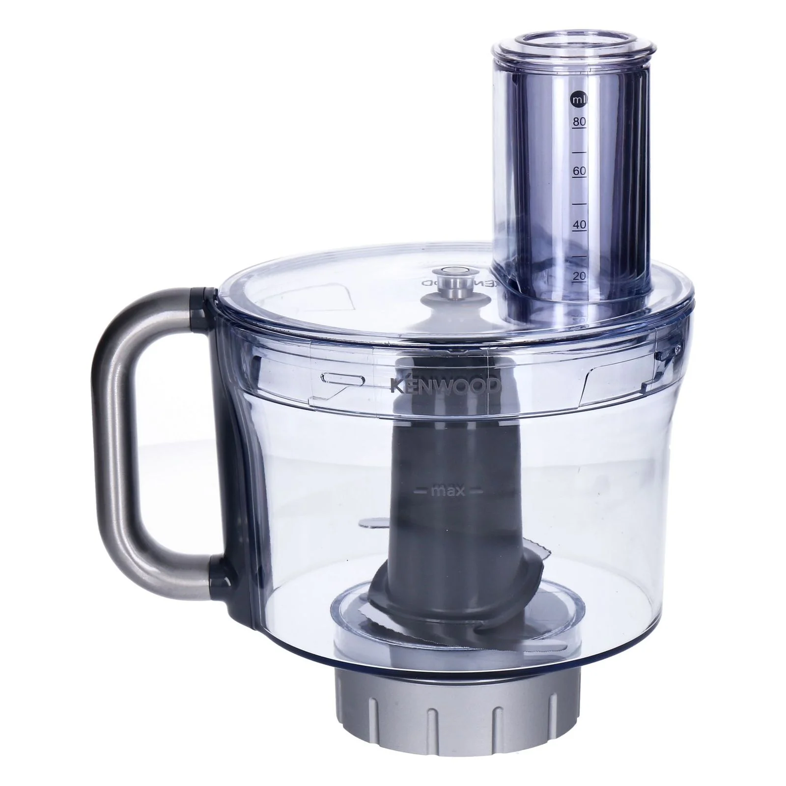 Kenwood Chef KVC3150S Küchenroboter, Baujahr 2025, 1000 W, 4,6 l, Silber