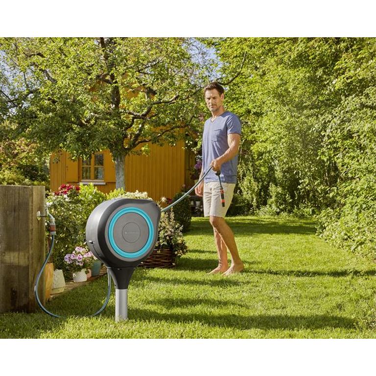 2025 GARDENA RollUp M slangeopruller (20 m)