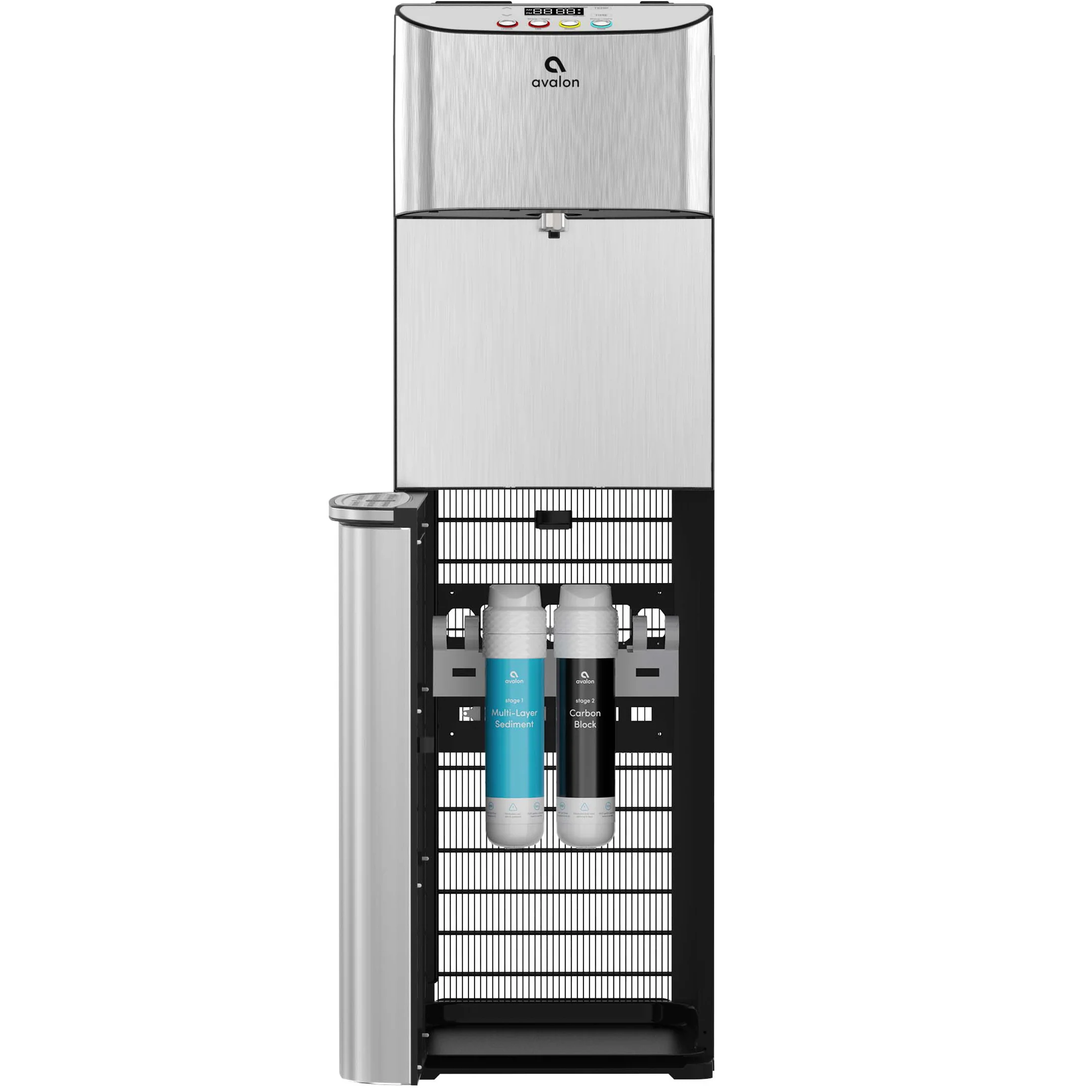 2025 Avalon A13 Flaskeløs Elektrisk Vanddispenser – Ubegrænset rent vand. Moderne bekvemmelighed