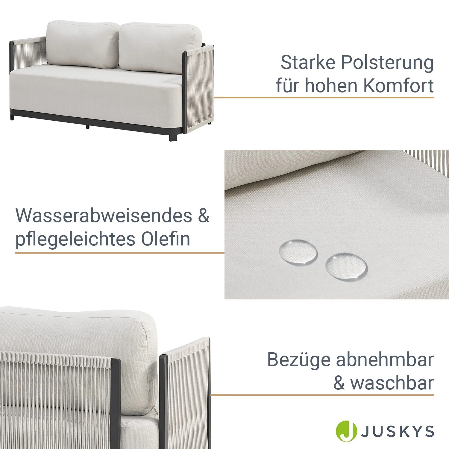 2025 Premium Garden Lounge Curacao