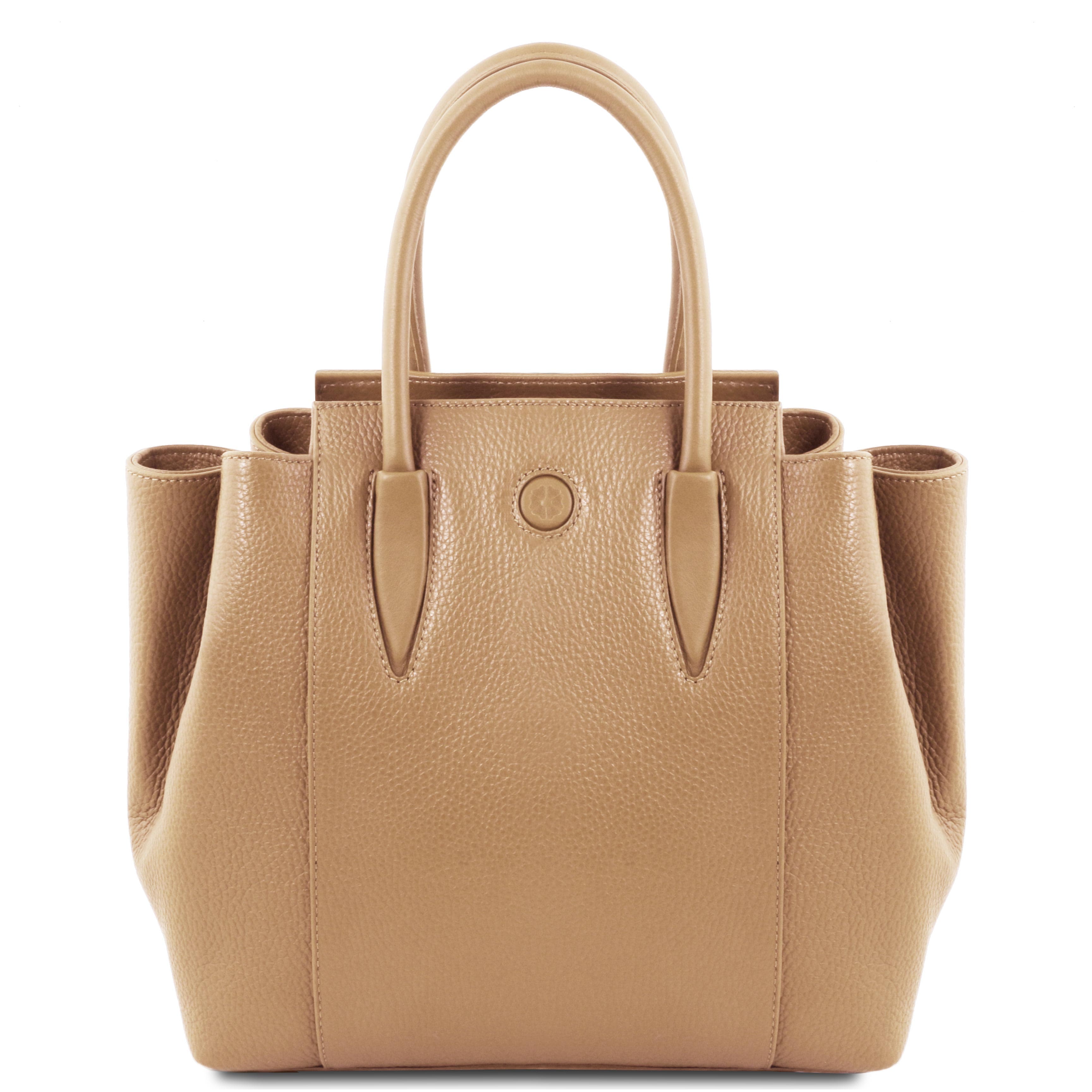 Tulipan - Italian leather handbag | TL141727