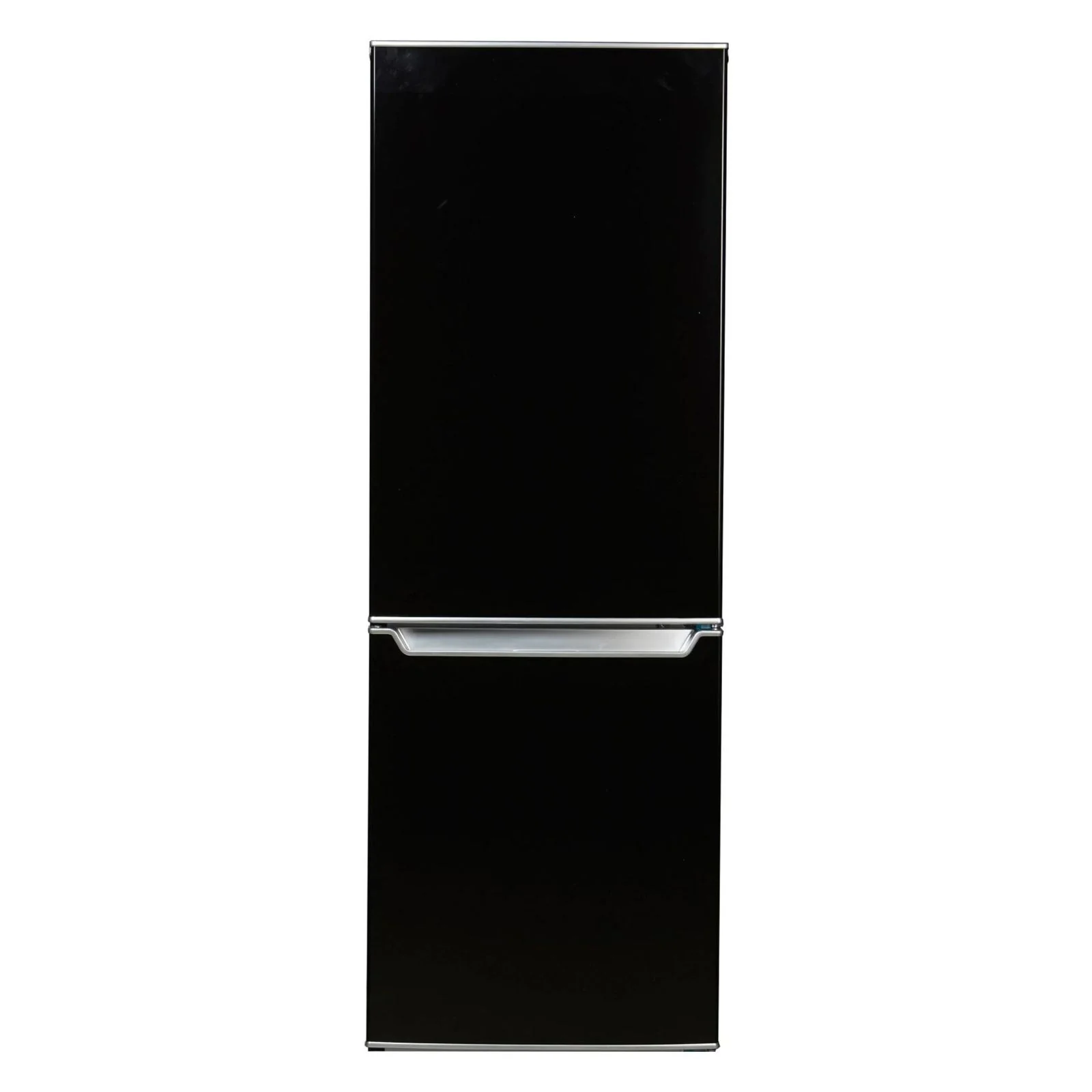 2025 Hanseatic HKGK14349CB Kombinationskøleskab Sort