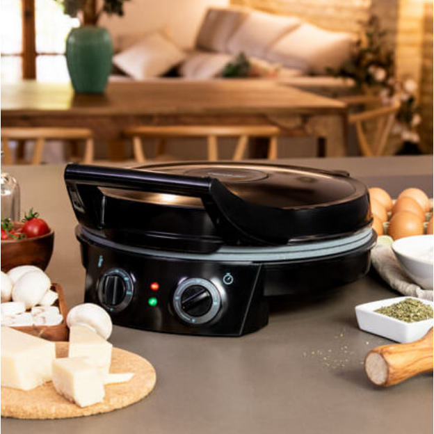 Fun Pizza&co Elektrischer Pizzaofen von Cecotec