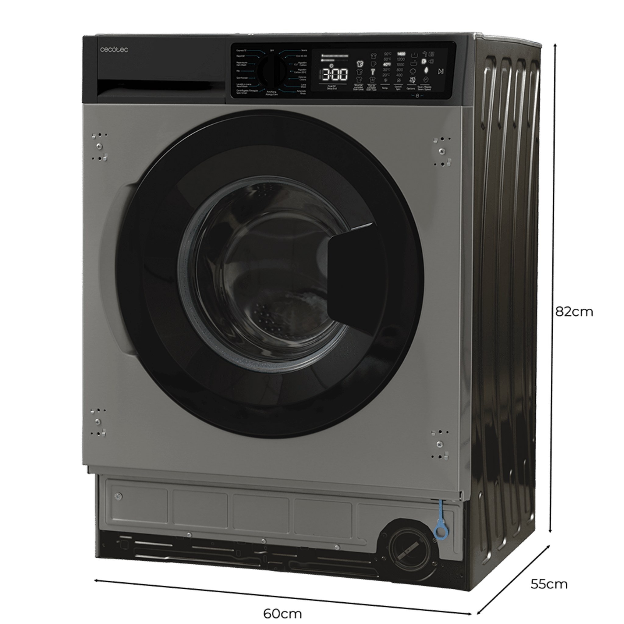 Bolero DressCode 850 BI Inverter Steel A