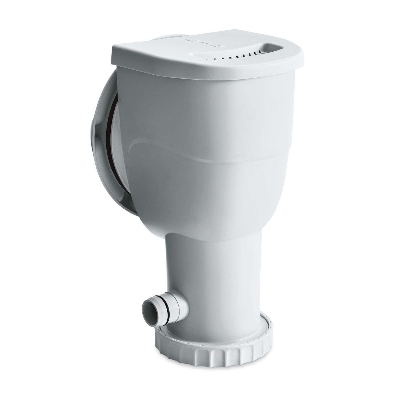 Runder, röhrenförmiger Pool 3,66 m x 76 cm Blau