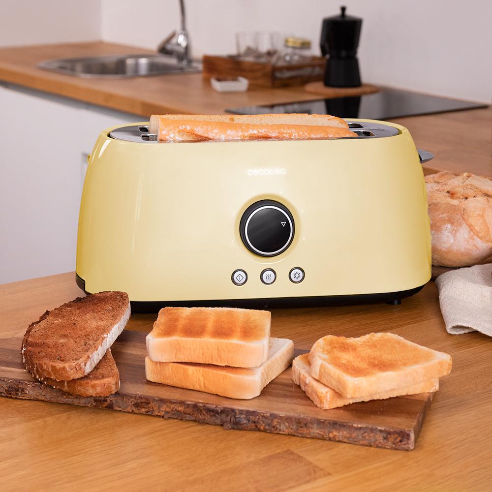 ClassicToast 15000 Gul Ekstra Dobbelt
