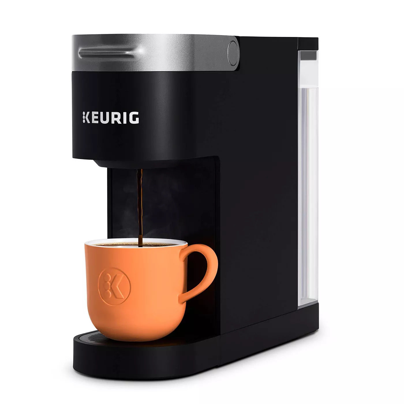 Keurig K-Slim kaffemaskine til én kop med K-Cup-kapsler