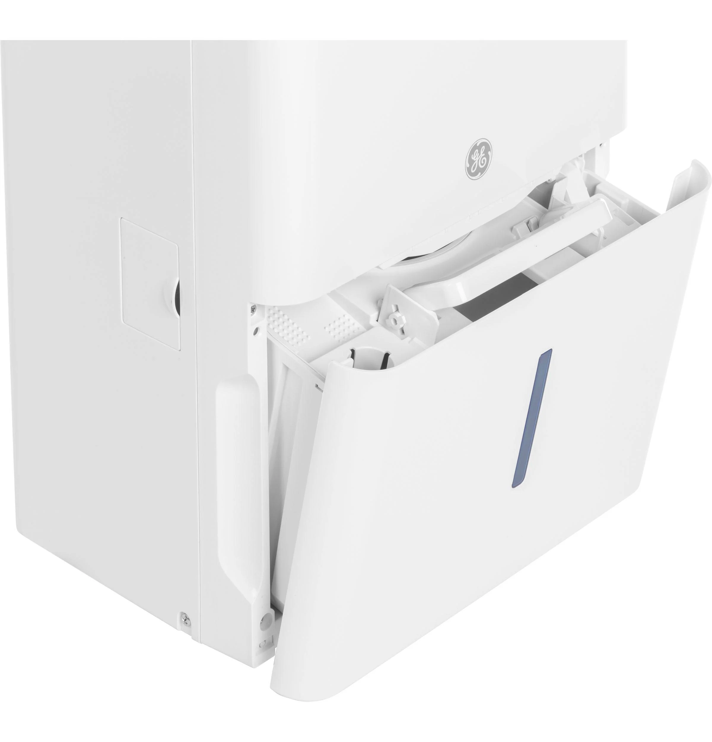 2025 GE Appliances ADHR35LB – Energy Star®-certificeret 35 Pint bærbar affugter med Smart Dry