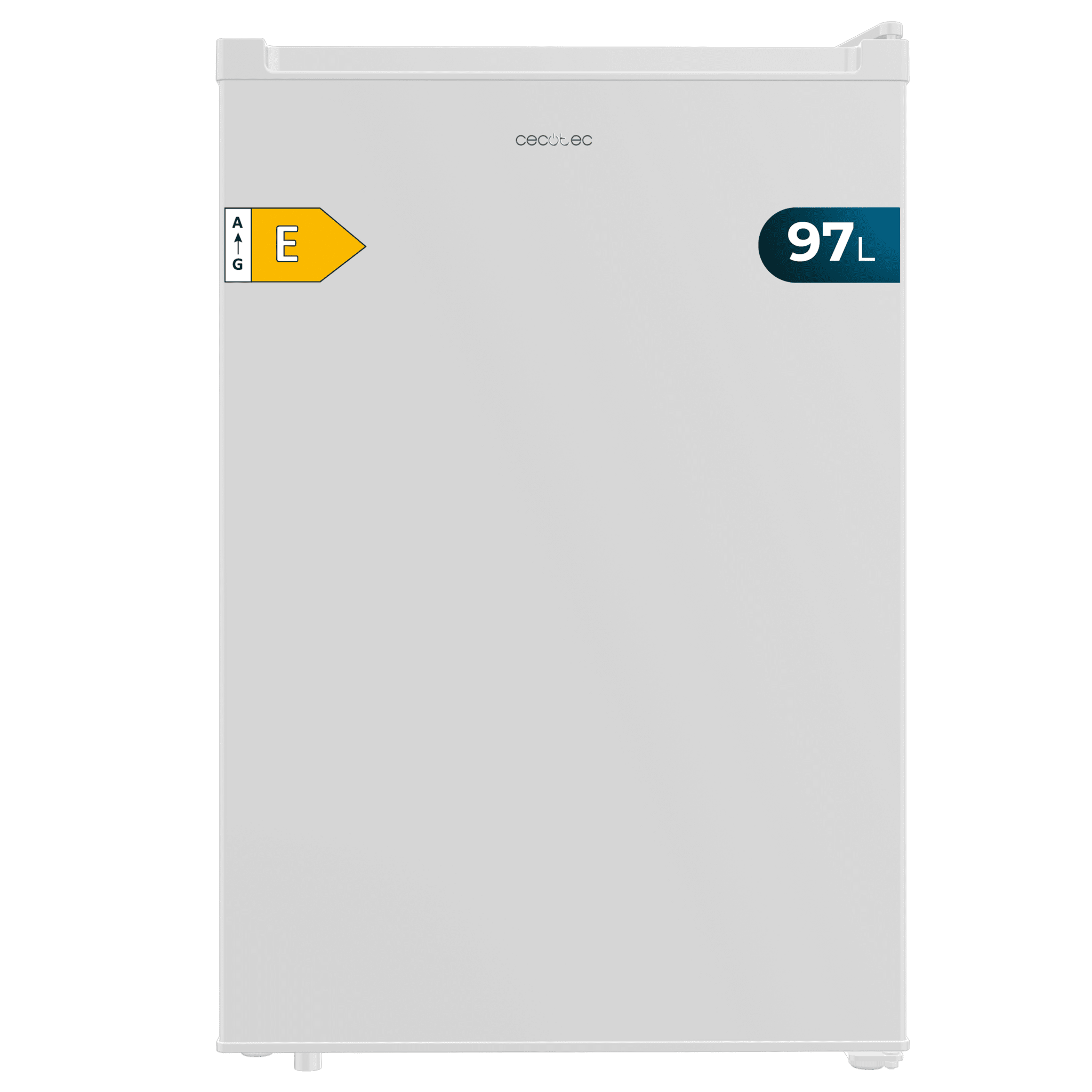 Bolero CoolMarket TF 97 Weiß