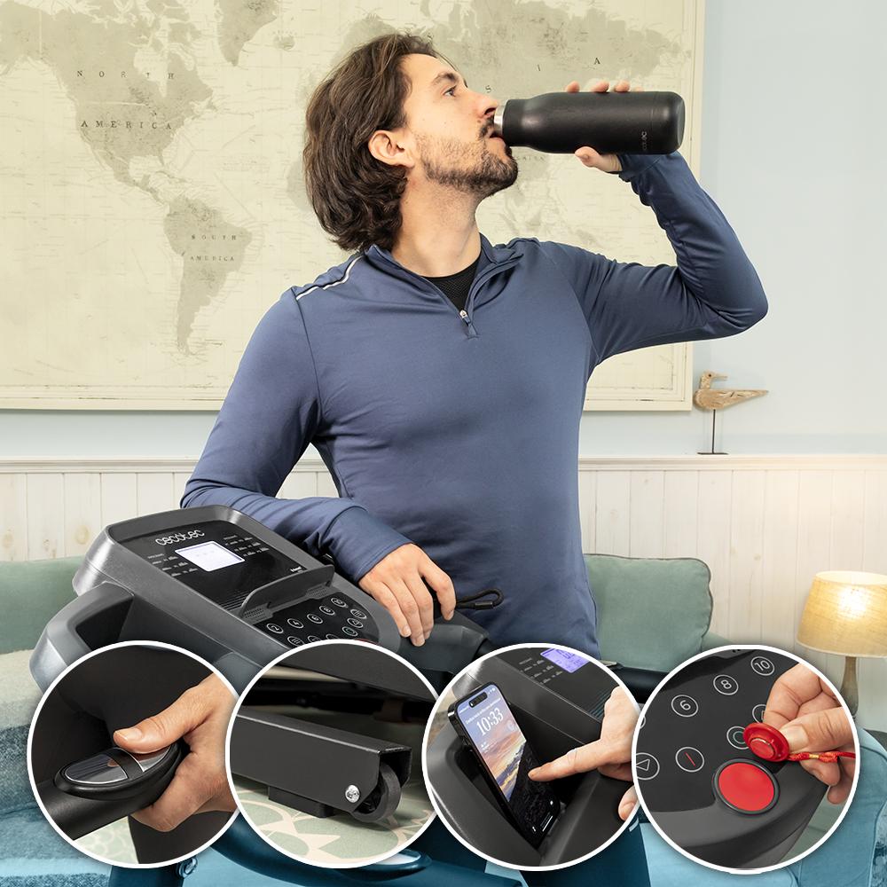 DrumFit WayHome 1500 Sprint