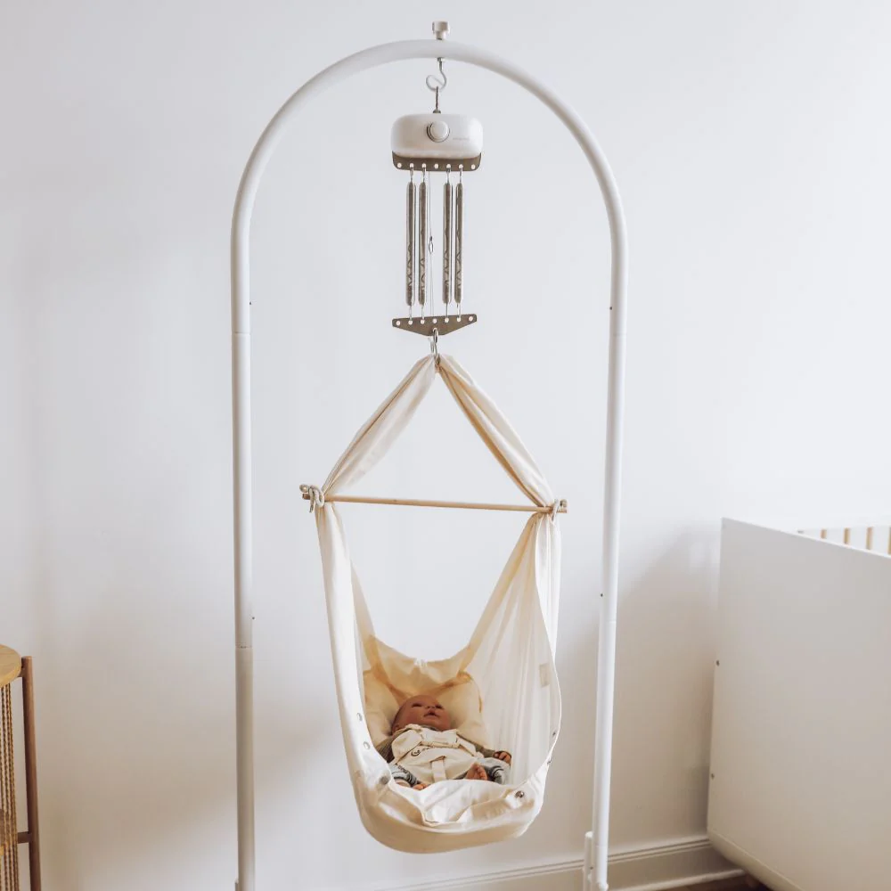 Erweiterungsset (XL-Federn + Befestigungssystem) – Wächst mit Ihnen mit, mit absoluter Sicherheit