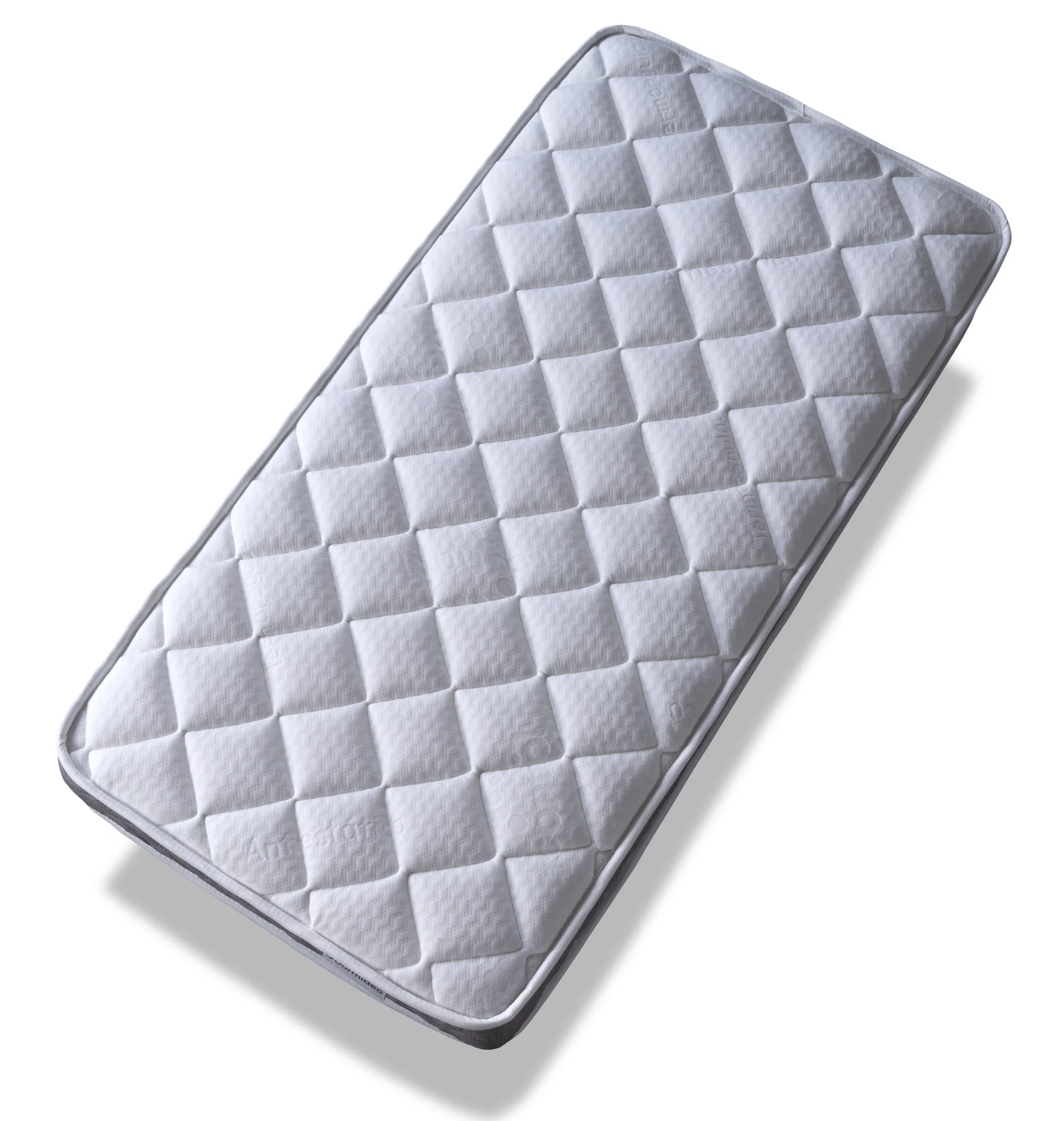 Viskoelastische Kinderbettmatratze von BabyBed