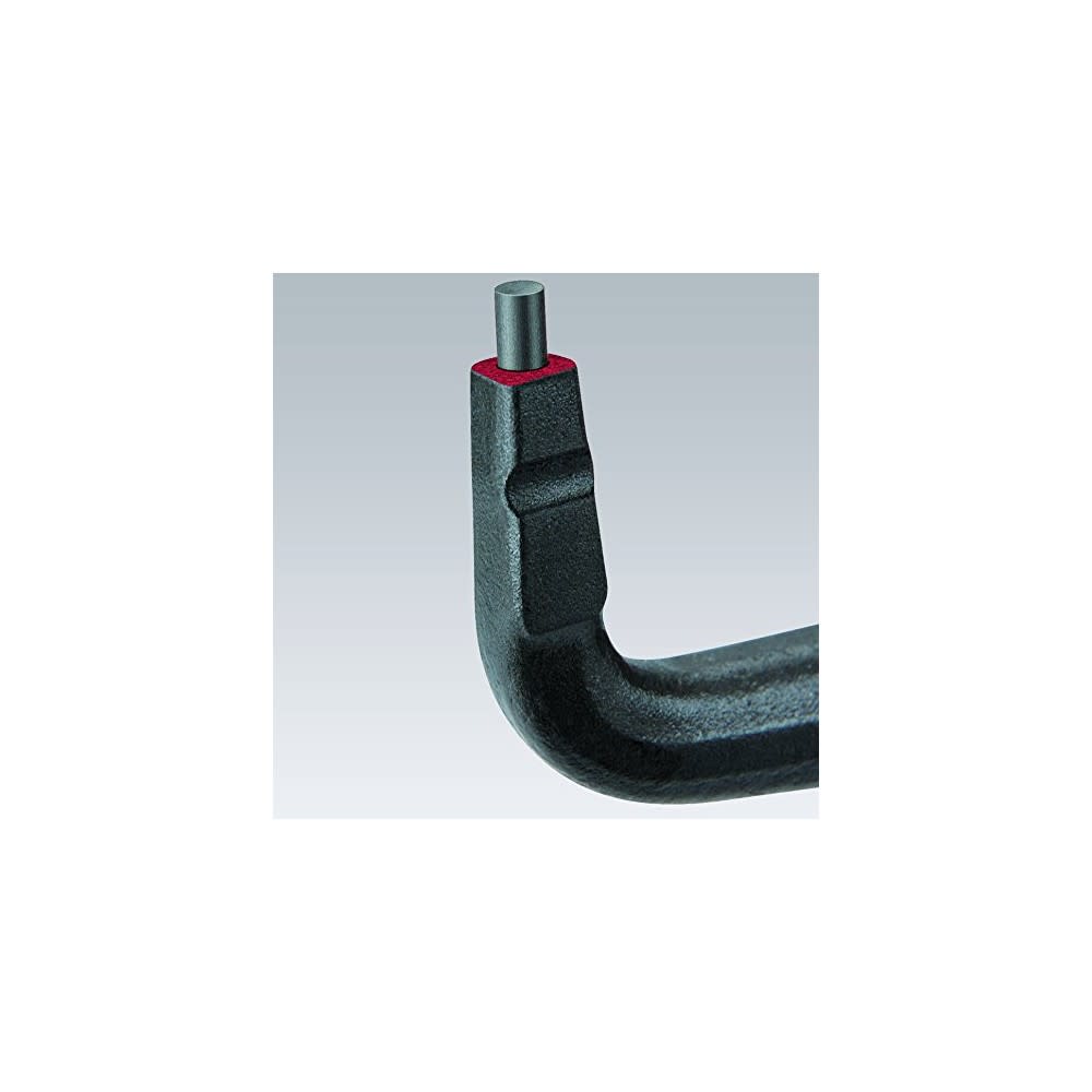 Knipex 305 mm 8-teiliges Präzisions-Sicherungsringzangen-Set