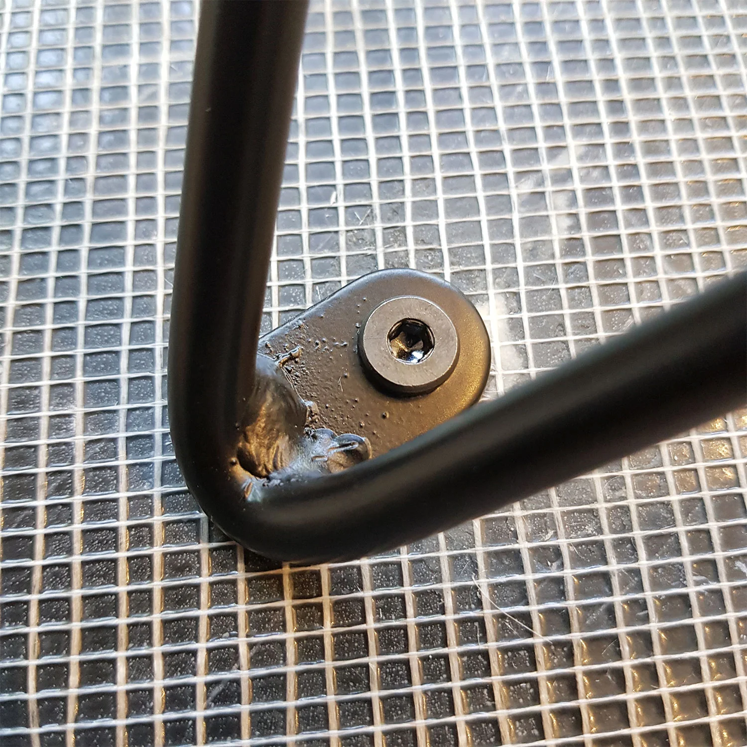 Table basse Louis Retro en marbre