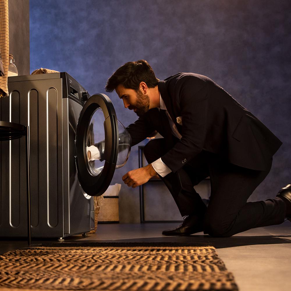 Bolero Dresscode 7200 Inverter Stål