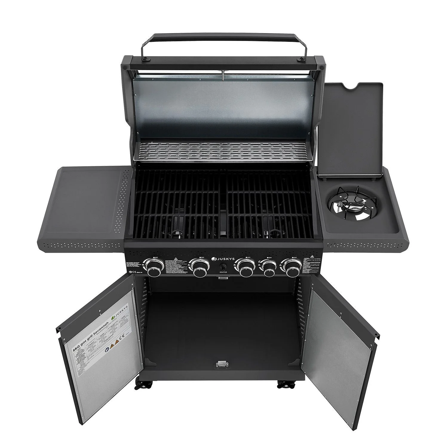 Barbecue à gaz Savannah 2025