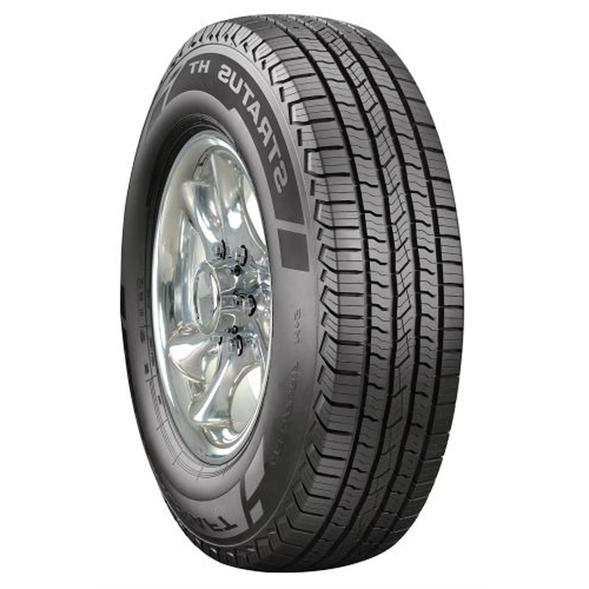 2025 Mastercraft Stratus HT Highway 265/60R18 110T Dæk til lette lastbiler og SUV'er