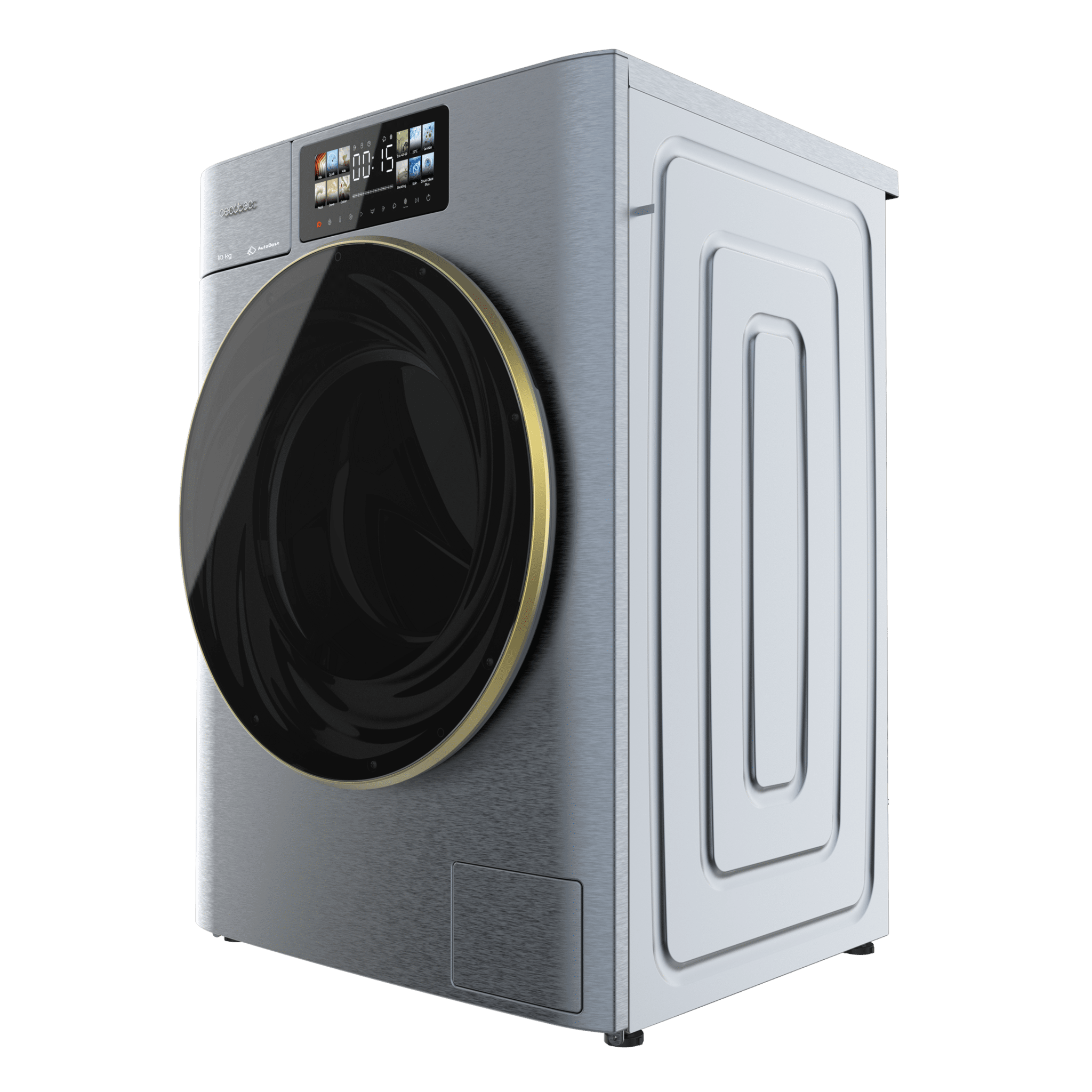 Bolero DressCode 10950 Autodose Inverter 3D Eisblau A