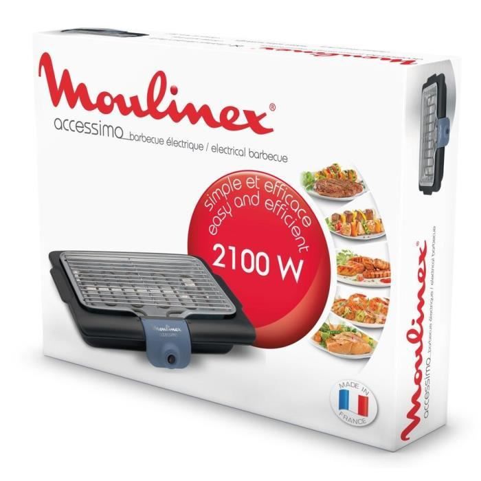 Accessimo Moulinex Barbecue BG134812