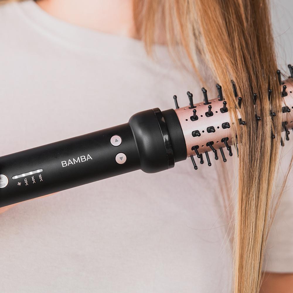 Bamba InstantCare Curly AirFlow