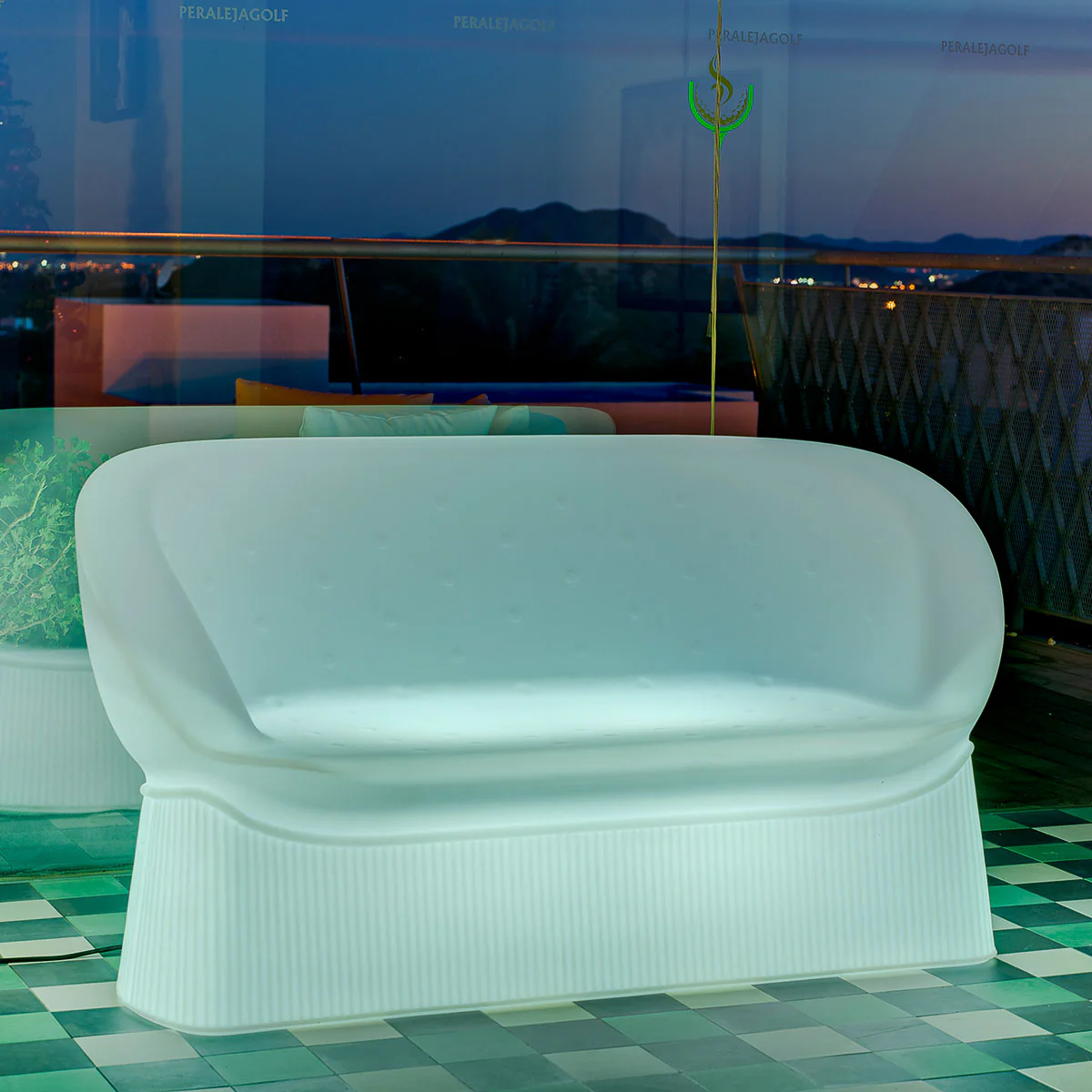 Menorca Outdoor-Sofa
