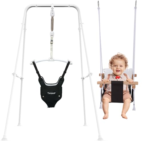 Faltbarer Baby-Jumper für drinnen und draußen