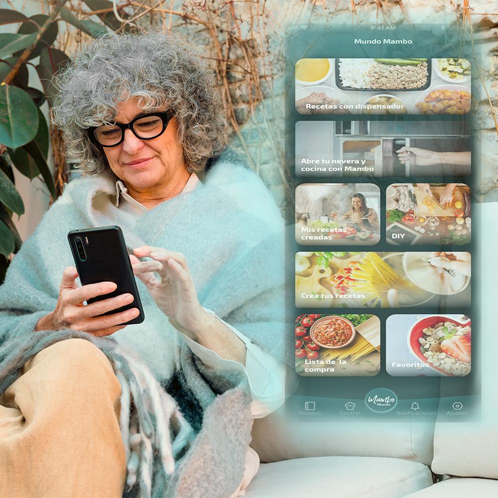 Mambo Cooking Gourmet