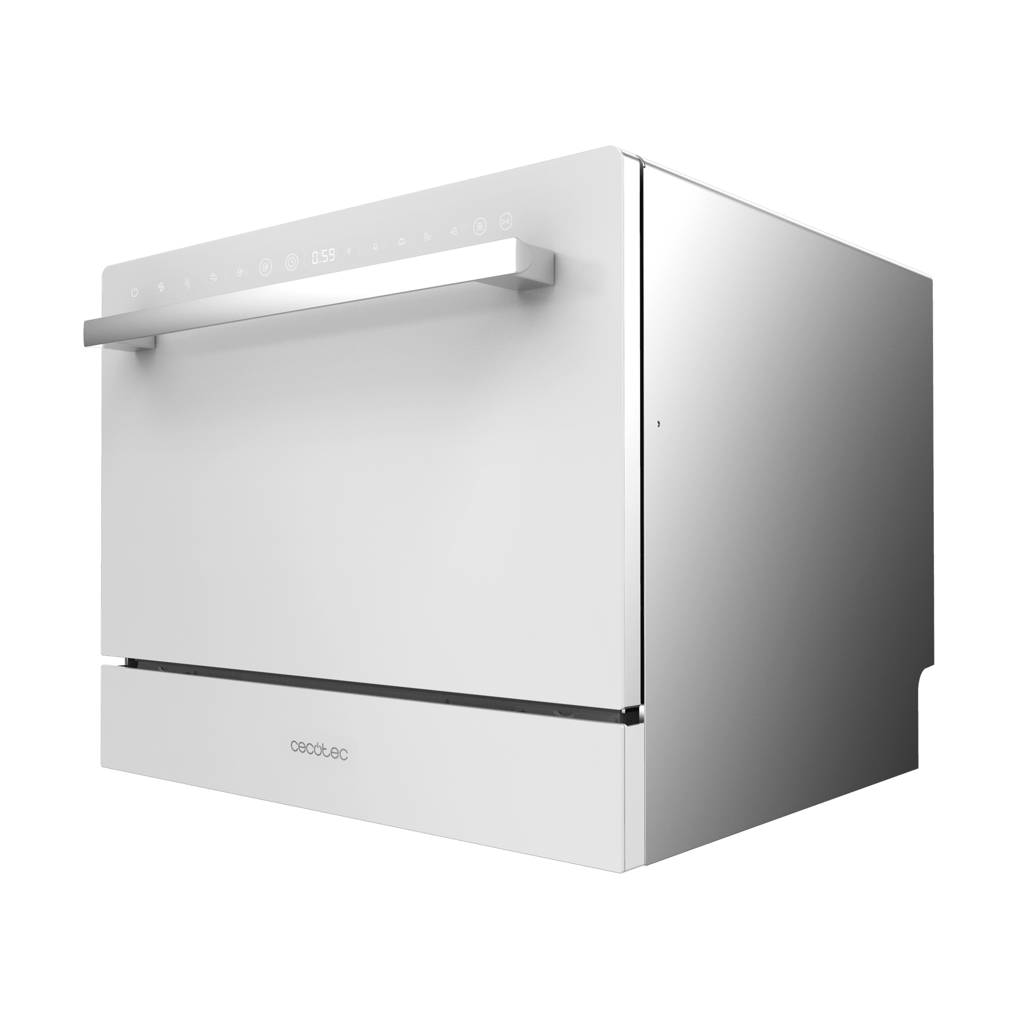 Bolero Aguazero 2400 Weißglas