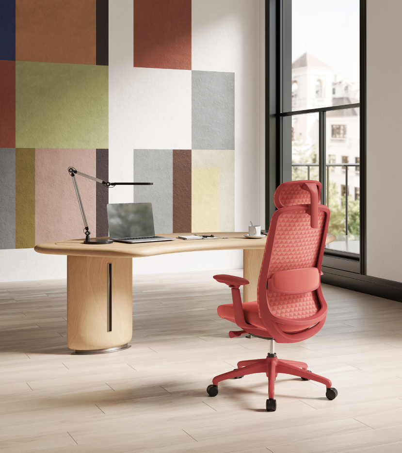 COMFORTABLE FOR PROLONGED SITTING