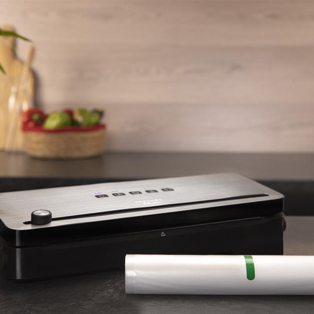 Sealvac 140 Stahlschnitt