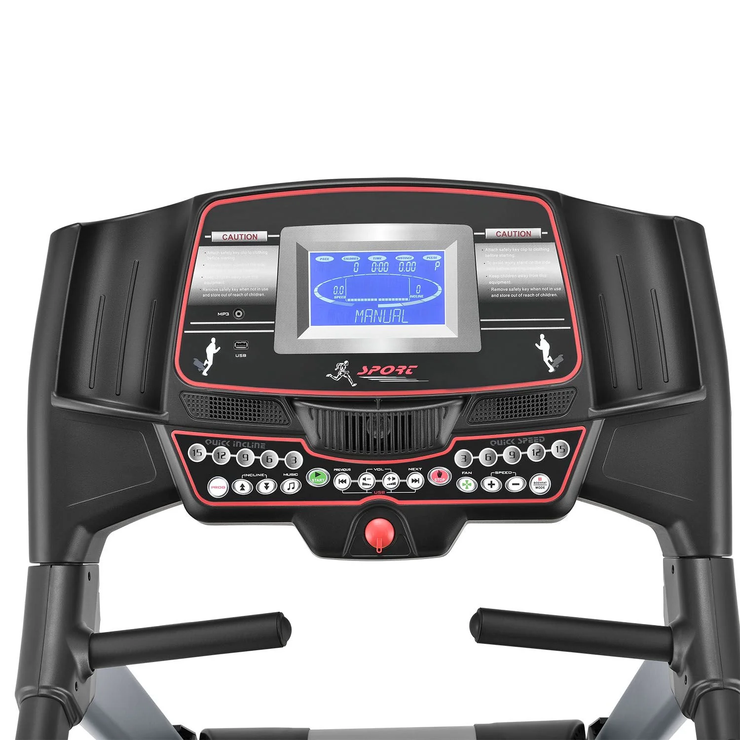 Tapis roulant Speedrunner 6000 2025