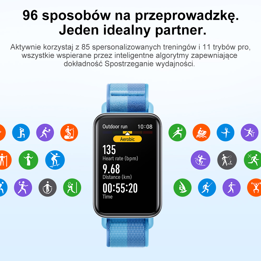 HONOR Band 10