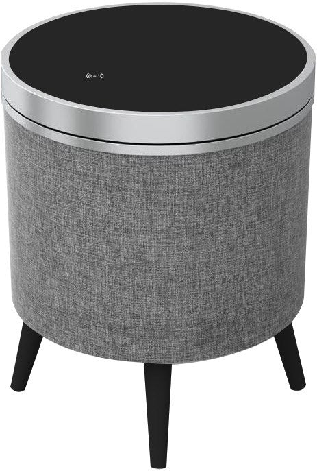 Audioblock Stockholm Bluetooth-Lautsprecher (Modelljahr 2025), schwarz.